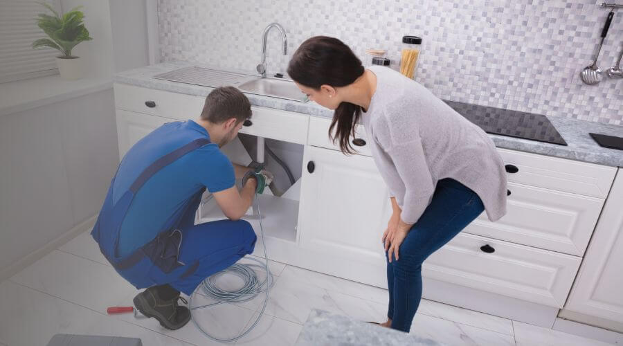 Professional expert plumbing services in Tehuacana, TX